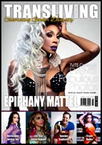 Transformation Magazine #97 Cover